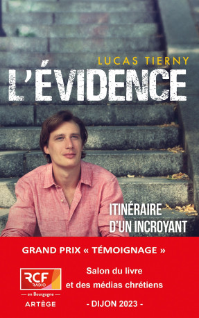 L'évidence - Lucas Tierny - ARTEGE