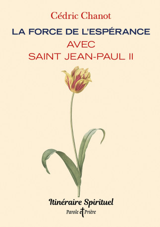 La force de l'espérance avec saint Jean-Paul II - Cédric Chanot - ARTEGE