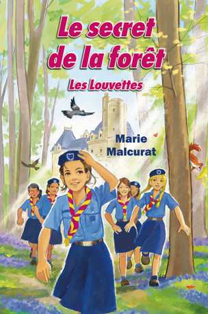 Le Secret de la forêt - Marie Malcurat, Emmanuel BEAUDESSON - LICORNE