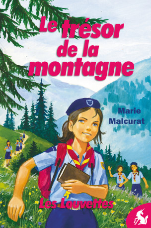 Le trésor de la montagne - Marie Malcurat, Emmanuel BEAUDESSON - LICORNE