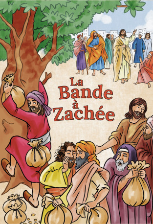 La bande à Zachée -  , Claire S2C - EMMANUEL