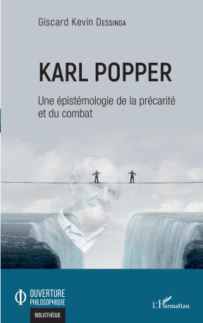 Karl Popper - Giscard Kevin Dessinga - L'HARMATTAN