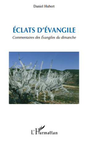 Eclats d'Evangile - Daniel Hubert - L'HARMATTAN