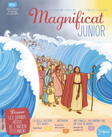 revue Magnificat Junior n°193 - XXX - TARDY