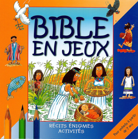 Bible en jeux tome II - Graham Round, Graham Round - OLIVETAN