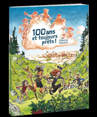 100 ans et toujours prêts ! - Etienne Gendrin, Etienne Gendrin - PRESSES IDF