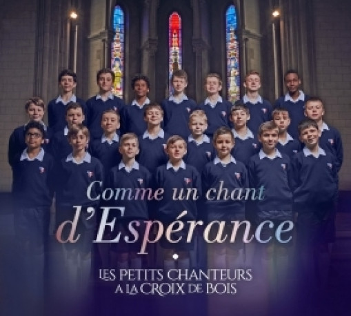 Comme un chant d'Espérance -   - BAYARD MUSIQUE