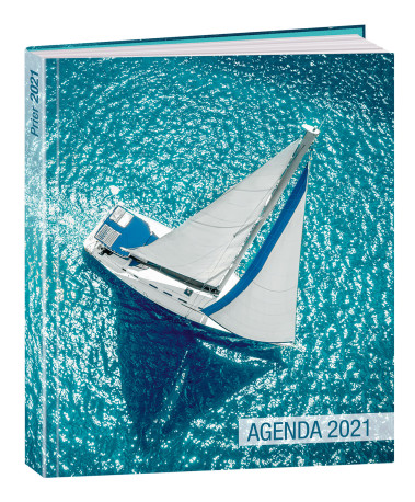 Agenda Prier 2021 -  Collectif - MALESHERBES