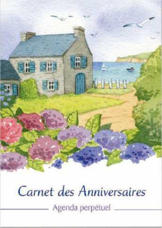 Carnet des anniversaires -  AQUARAILES - AQUARAILES