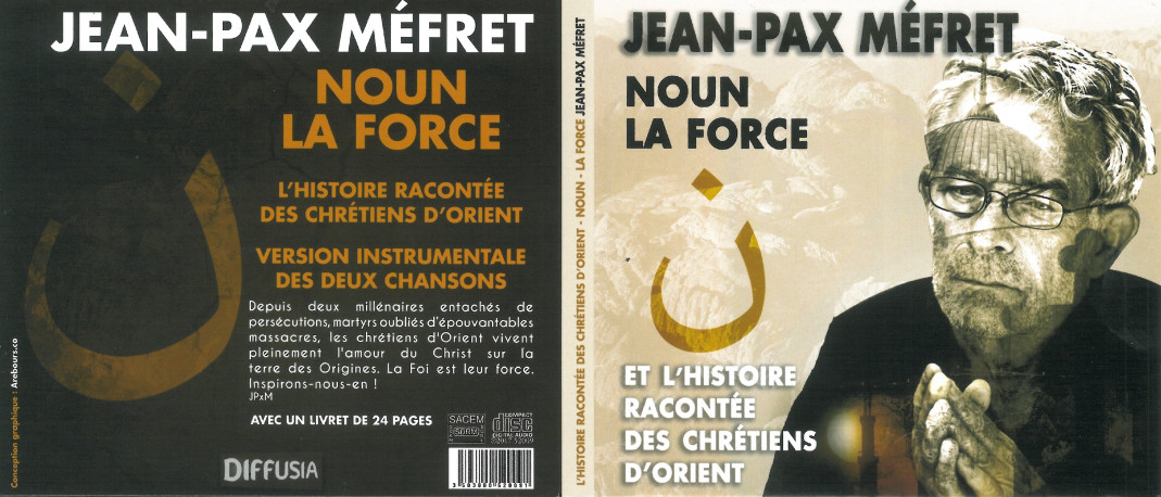 Noun - Jean-Pax Méfret - DIFFUSIA