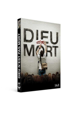 Dieu n'est pas mort - DVD - Harold CRONK - SAJEPROD