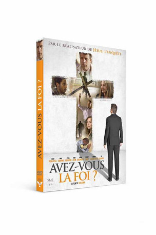 Avez-vous la foi ? - DVD - Jon GUNN - SAJEPROD