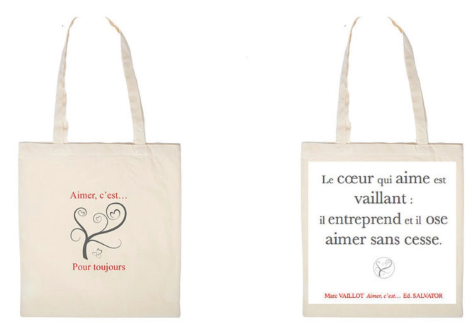 Sac aimer, c’est... pour toujours - Emece Editeur - EMECE