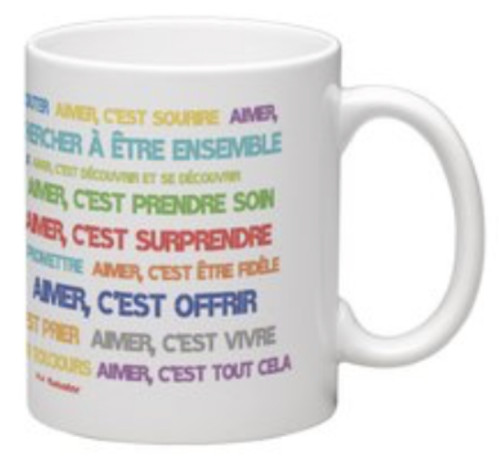 Mug Broshk - Emece Editeur - EMECE