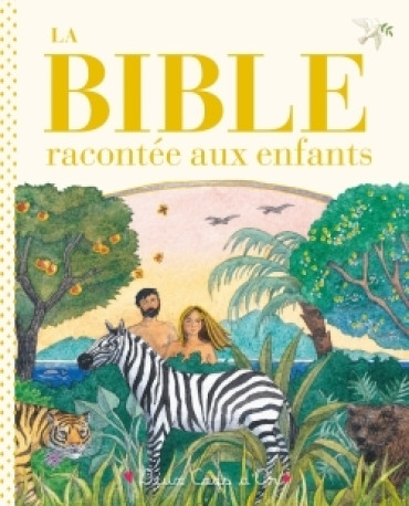 La Bible racontée aux enfants - Murray Watts - DEUX COQS D OR