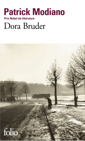 Dora Bruder - Patrick Modiano - FOLIO