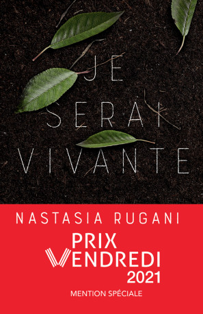 Je serai vivante - Nastasia Rugani - GALLIMARD JEUNE