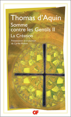 Somme contre les Gentils -  Thomas d'Aquin - FLAMMARION