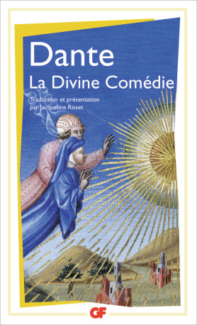 La Divine Comédie -  Dante - FLAMMARION