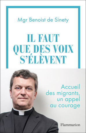 Il faut que des voix s'élèvent - Benoist de Sinety - FLAMMARION