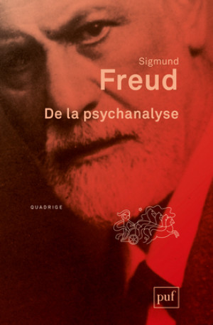 De la psychanalyse - Sigmund Freud - PUF