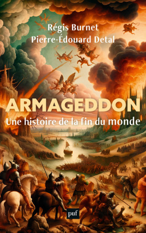 Armageddon - Régis Burnet - PUF