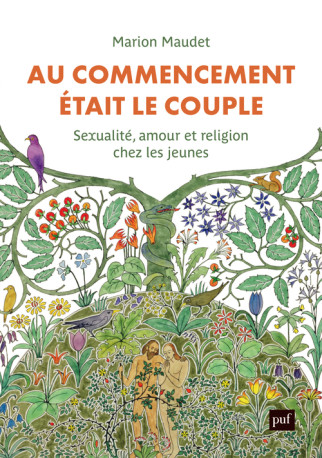 Au commencement était le couple - Marion Maudet - PUF