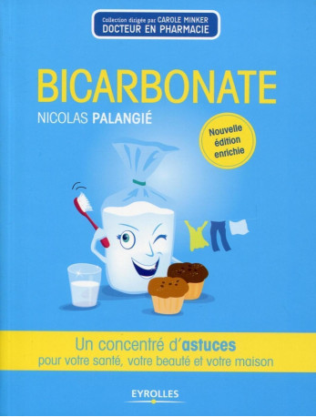 Bicarbonate - Nicolas Palangié - EYROLLES