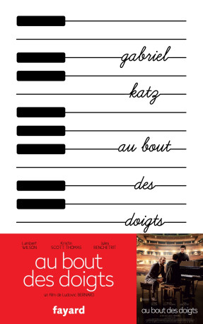 Au bout des doigts - Gabriel Katz - FAYARD