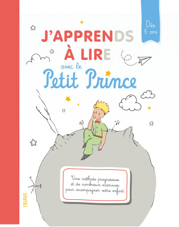 J'apprends à lire avec le Petit Prince - Emmanuelle Carre-Chasseloup - FLEURUS