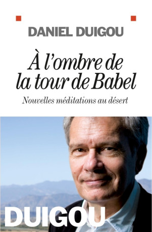 A l'ombre de la tour de Babel - Daniel Duigou - ALBIN MICHEL