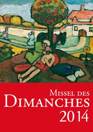 Missel des dimanches 2014 -  Collectif - MAME DESCLEE