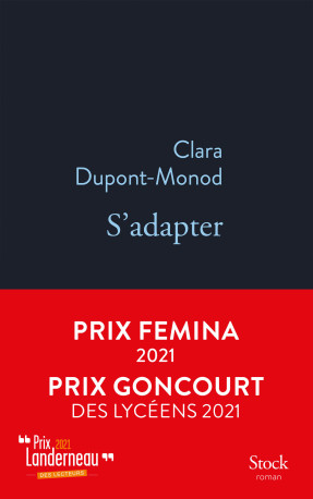 S'adapter - Clara Dupont-Monod - STOCK