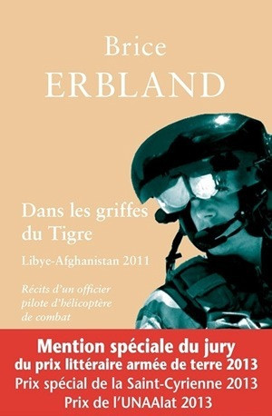 Dans les griffes du Tigre - Brice Erbland - BELLES LETTRES