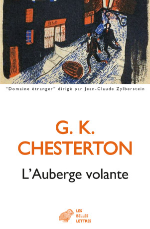 L'auberge volante - G.k. Chesterton - BELLES LETTRES