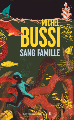 Sang famille - Michel Bussi - PRESSES CITE