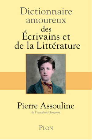 Dictionnaire Amoureux des Ecrivains et de la Littérature - Pierre Assouline - PLON