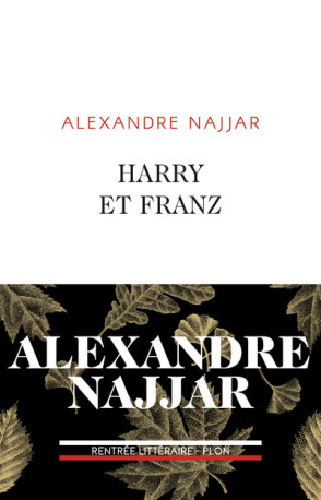 Harry et Franz - Alexandre Najjar - PLON