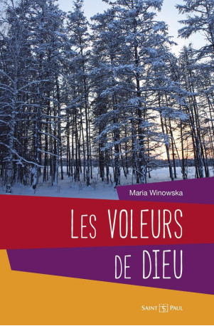 LES VOLEURS DE DIEU - Maria Winowska - SAINTPAUL