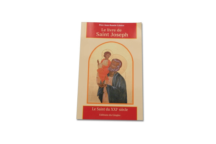 Le livre de saint Joseph - PERE CELEIRO - MDN PRODUCTIONS