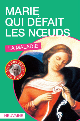 Marie qui défait les noeuds, la maladie -  Père Juan-Ramón Celeiro - MDN PRODUCTIONS