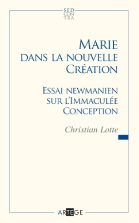 Marie dans la nouvelle création - Christian Lotte - ARTEGE