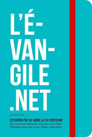 L'évangile.net -  MAJESTART  - BLF EUROPE