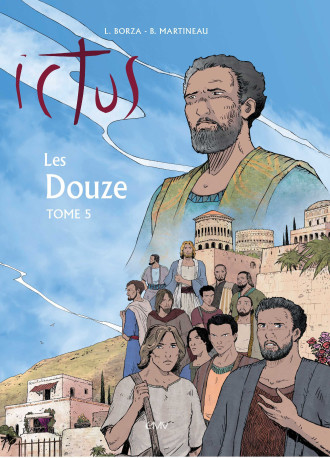 Ictus tome 5 - L255 - Maria Valtorta - MARIA VALTORTA