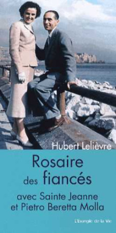 Le rosaire des fiancés - Hubert Lelièvre - PEUPLE LIBRE