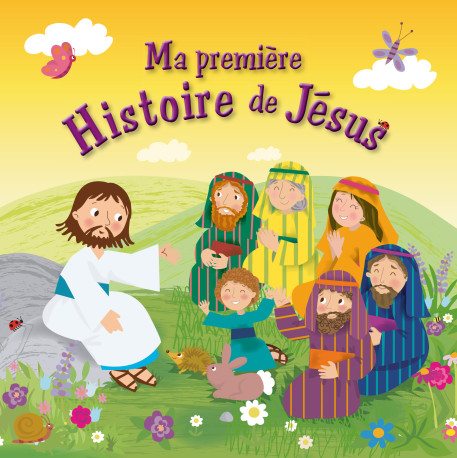 Ma première histoire de Jésus - Karen Williamson - CEDIS