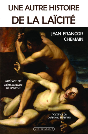 Une autre histoire de la laïcité poche -  Jean François Chemain - VIA ROMANA