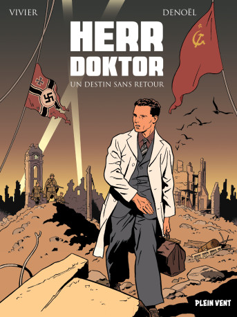 Herr Doktor - Jean-François Vivier - PLEIN VENT