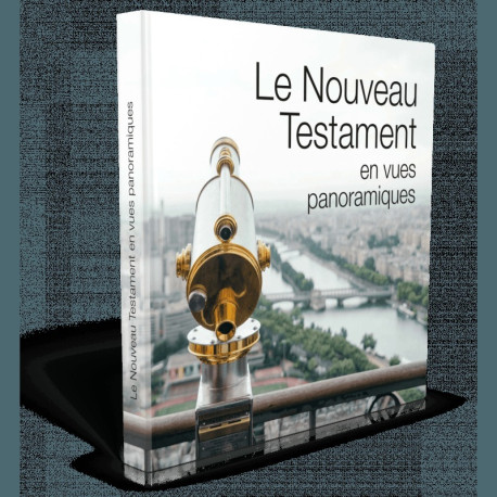 Nouveau Testament en vues panoramiques - Fred Young - BIBLIQUE GENEVE