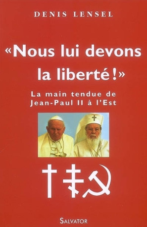 Nous lui devons la liberté - D. LENSEL - SALVATOR